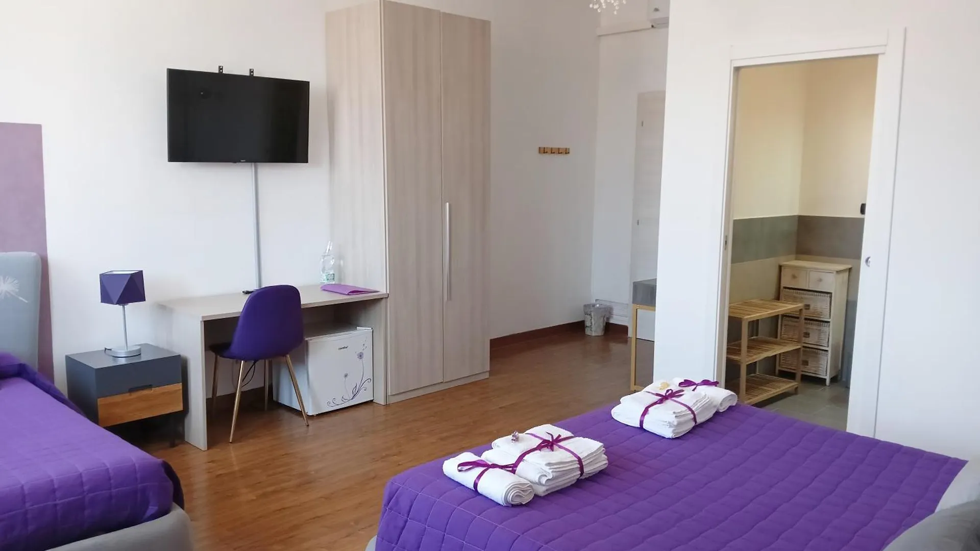 Brà Guest House Verona 0*,  Italia