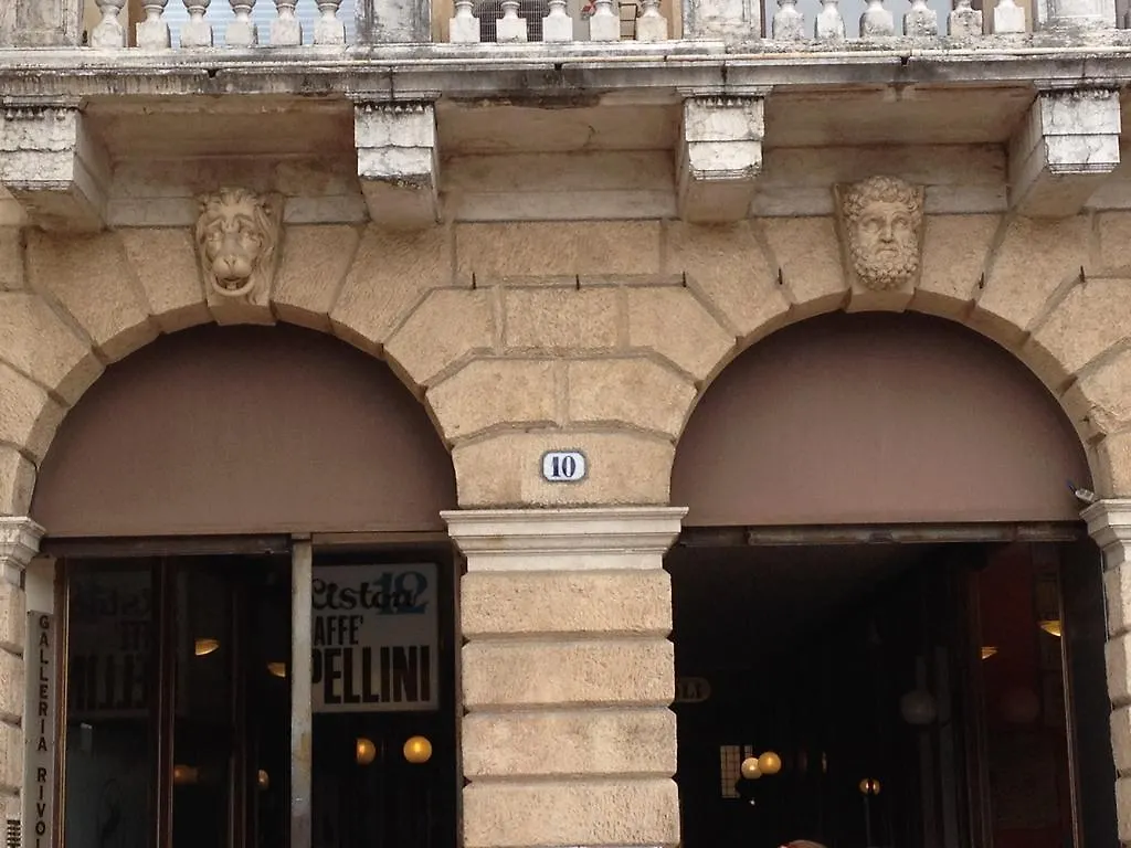 Brà Guest House Verona Italia