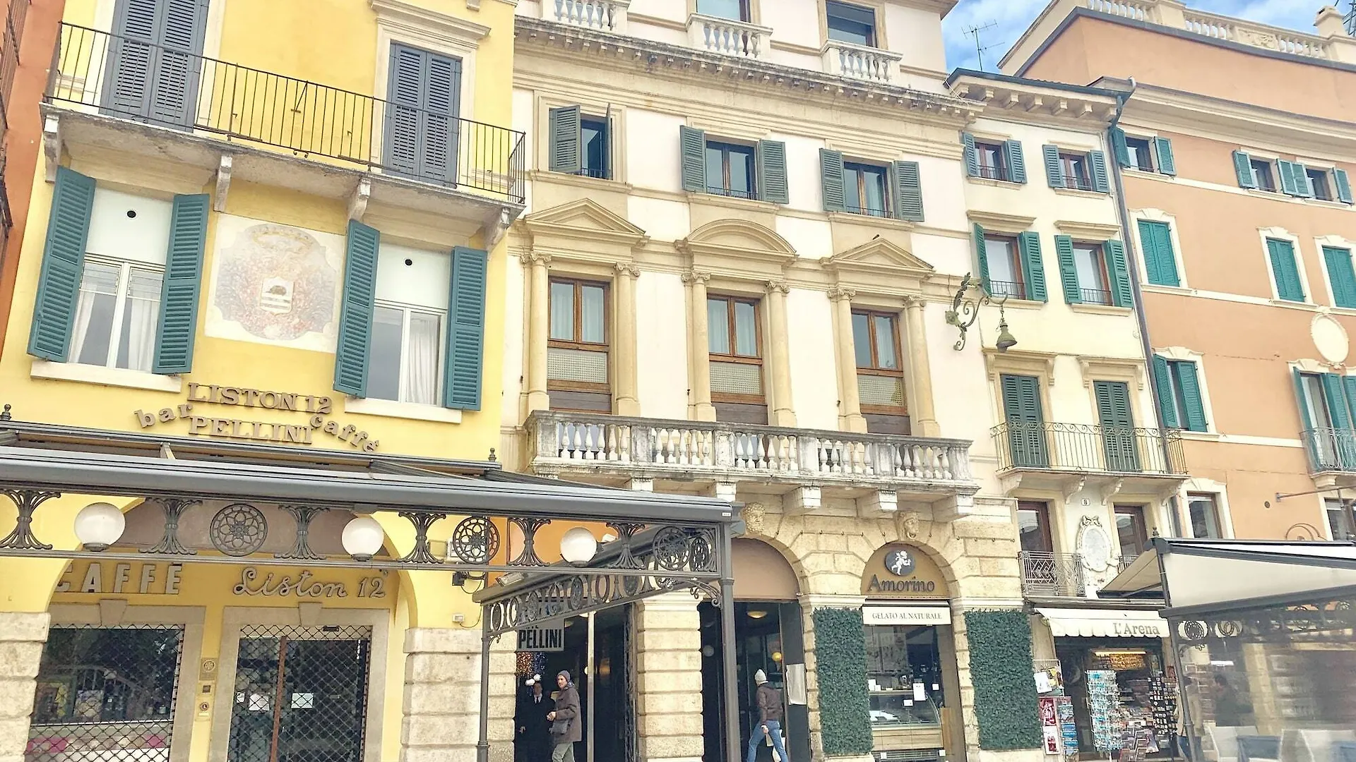 Brà Guest House Verona 0*,