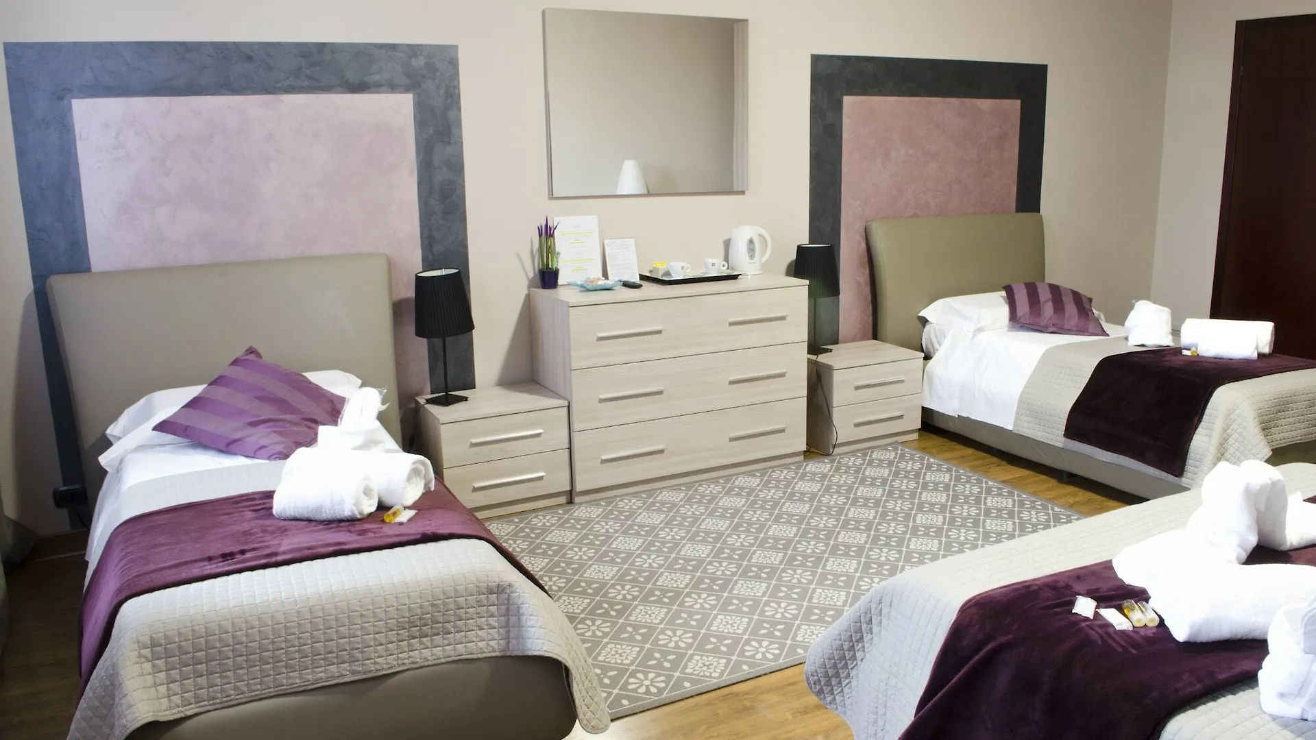 Brà Guest House Verona Italia